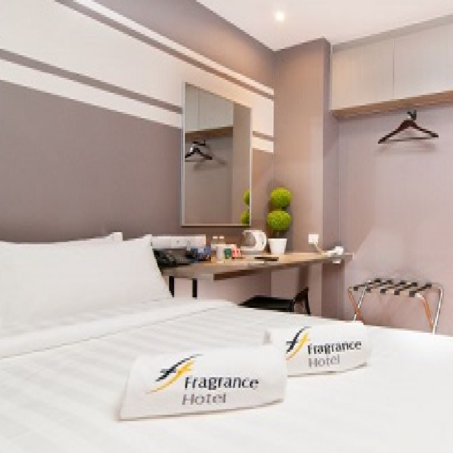 Fragrance Hotel - Kovan